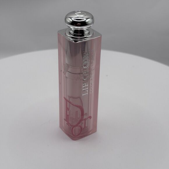 Dior Addict Lip Glow Color 007 Raspberry by Christian Dior made in France - Picture 1 of 6